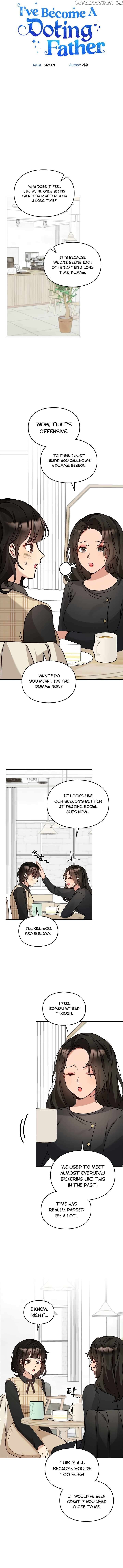 I Become a fool when it comes to my Daughter Chapter 108 page 6
