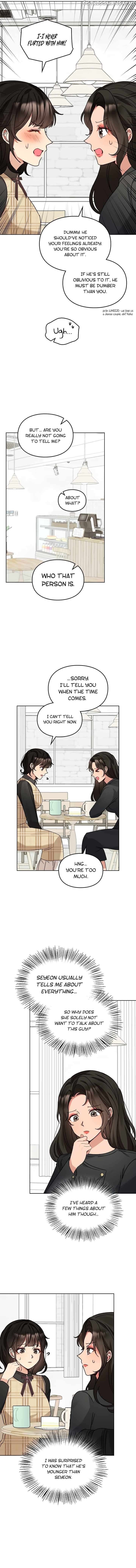 I Become a fool when it comes to my Daughter Chapter 108 page 8