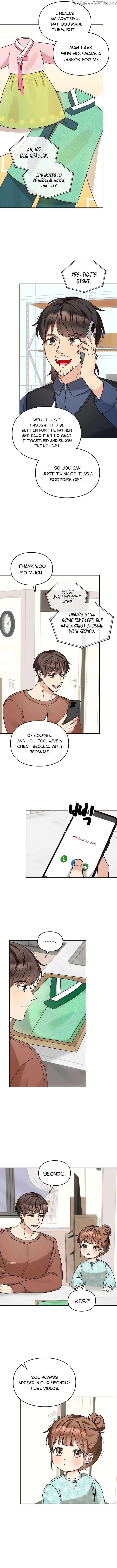 I Become a fool when it comes to my Daughter Chapter 109 page 9