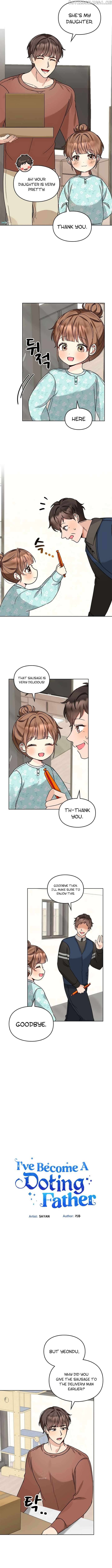 I Become a fool when it comes to my Daughter Chapter 109 page 2