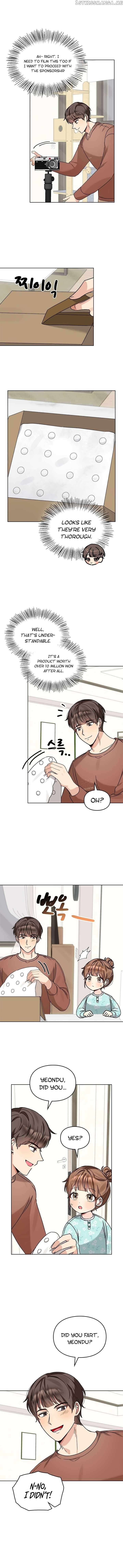 I Become a fool when it comes to my Daughter Chapter 109 page 4