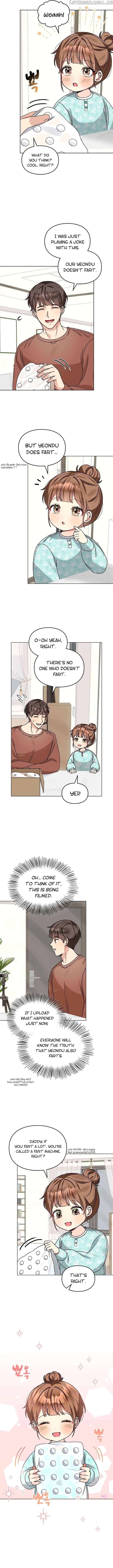 I Become a fool when it comes to my Daughter Chapter 109 page 6