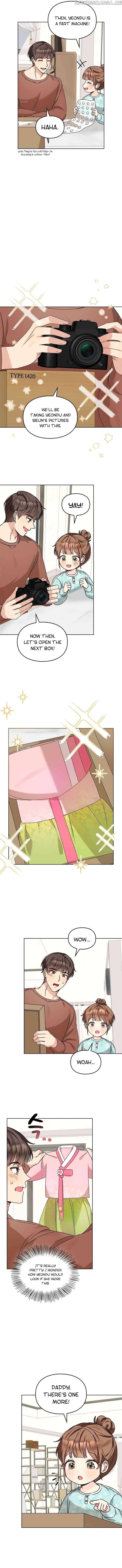 I Become a fool when it comes to my Daughter Chapter 109 page 7
