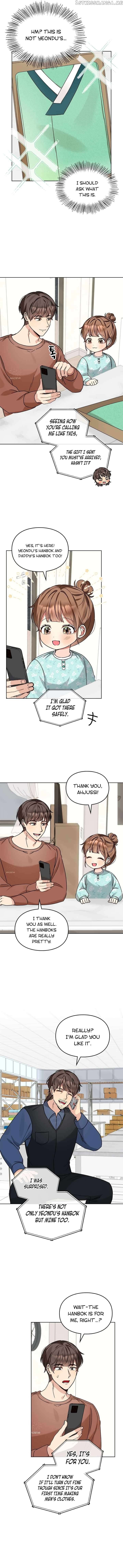 I Become a fool when it comes to my Daughter Chapter 109 page 8