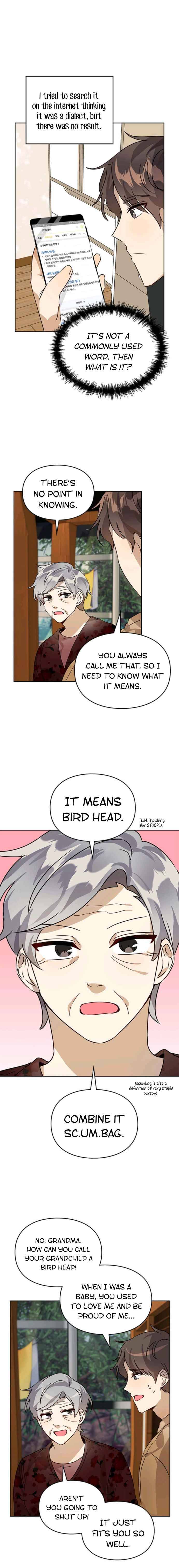 I Become a fool when it comes to my Daughter Chapter 11 page 15
