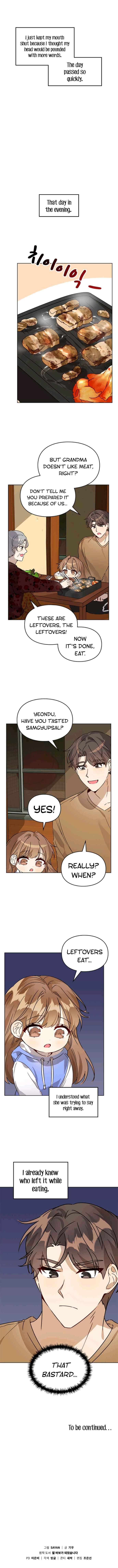 I Become a fool when it comes to my Daughter Chapter 11 page 16