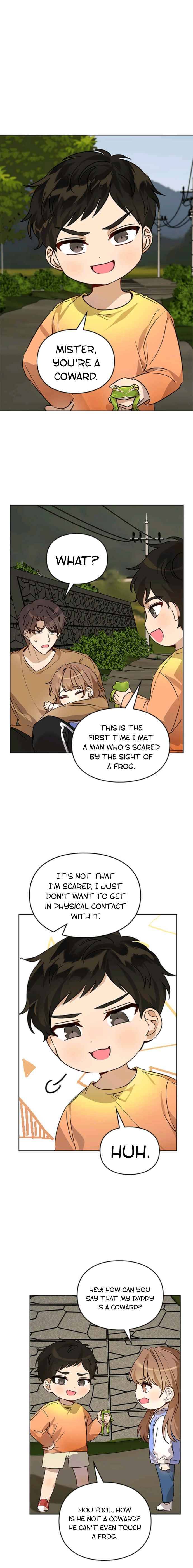 I Become a fool when it comes to my Daughter Chapter 11 page 2