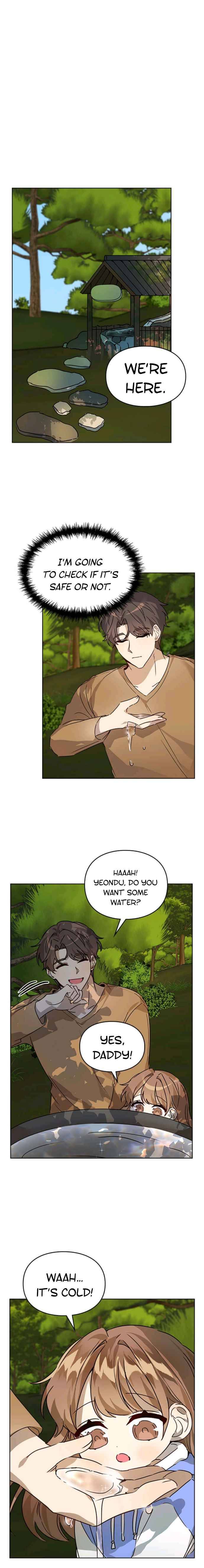 I Become a fool when it comes to my Daughter Chapter 11 page 5