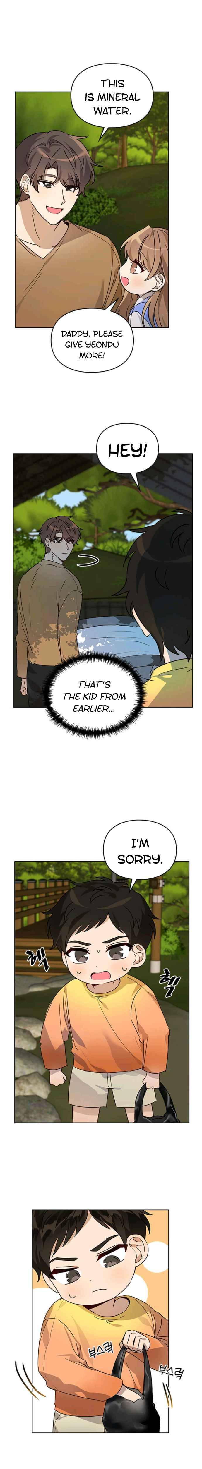I Become a fool when it comes to my Daughter Chapter 11 page 6