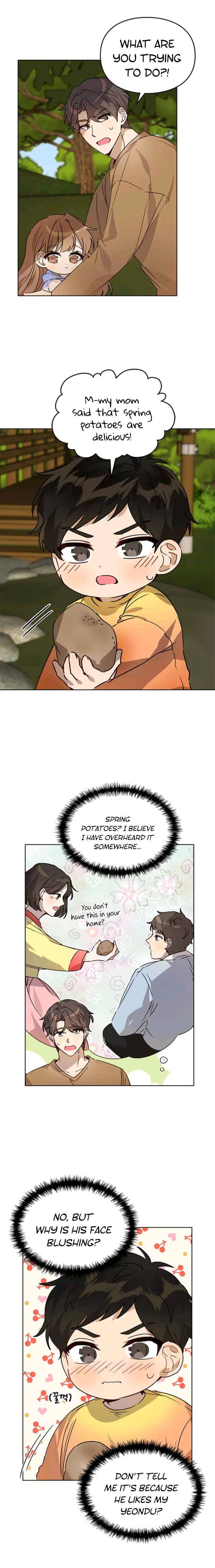 I Become a fool when it comes to my Daughter Chapter 11 page 7