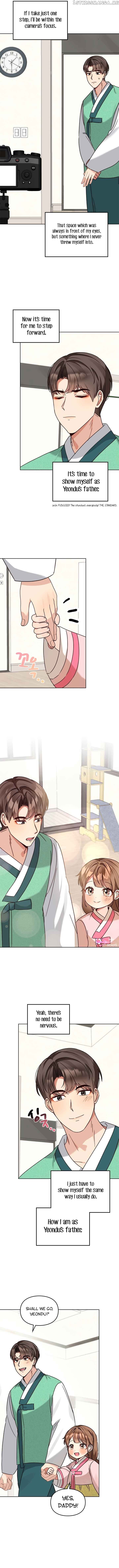 I Become a fool when it comes to my Daughter Chapter 112 page 9