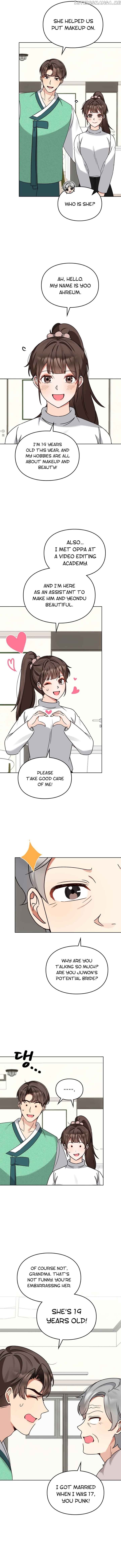 I Become a fool when it comes to my Daughter Chapter 112 page 2