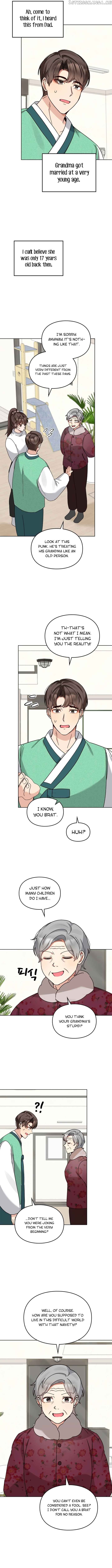 I Become a fool when it comes to my Daughter Chapter 112 page 3