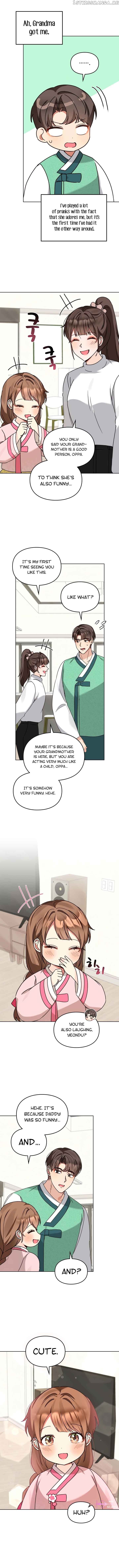 I Become a fool when it comes to my Daughter Chapter 112 page 4