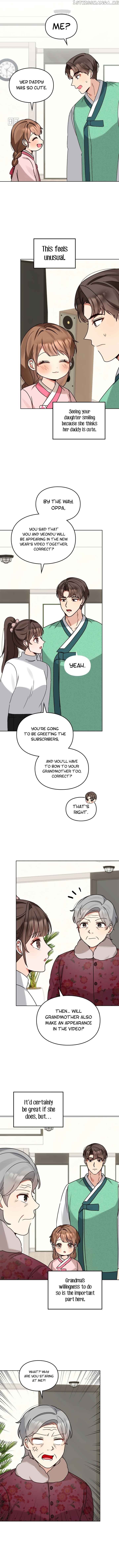I Become a fool when it comes to my Daughter Chapter 112 page 5