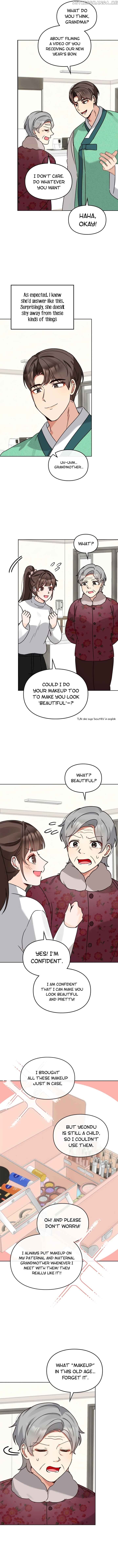 I Become a fool when it comes to my Daughter Chapter 112 page 6