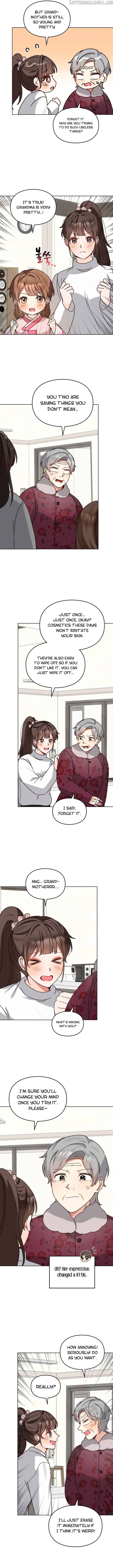 I Become a fool when it comes to my Daughter Chapter 112 page 7