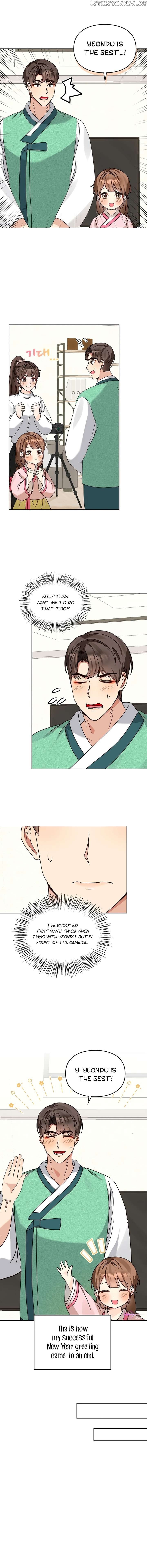 I Become a fool when it comes to my Daughter Chapter 113 page 9