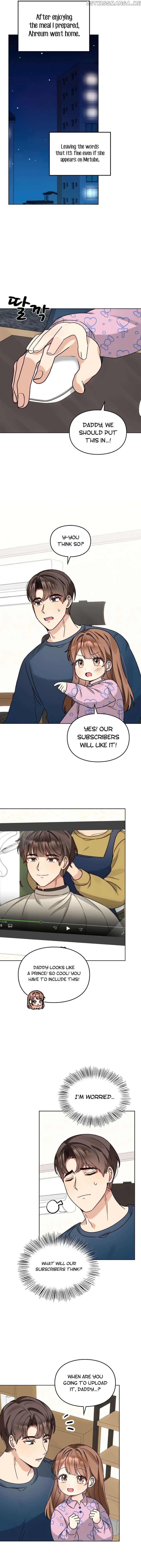 I Become a fool when it comes to my Daughter Chapter 113 page 10