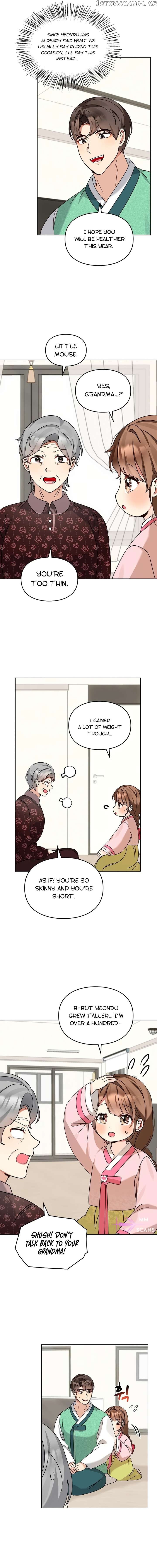 I Become a fool when it comes to my Daughter Chapter 113 page 2