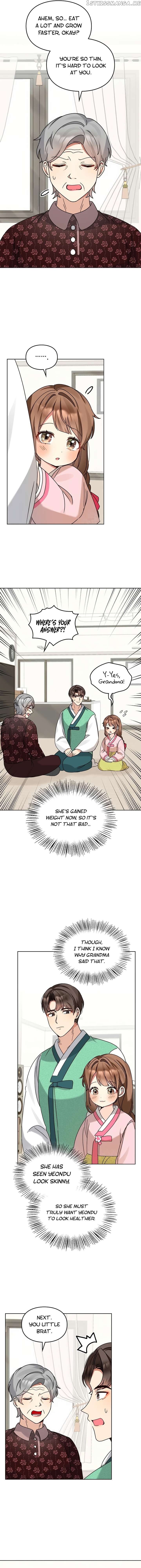 I Become a fool when it comes to my Daughter Chapter 113 page 3