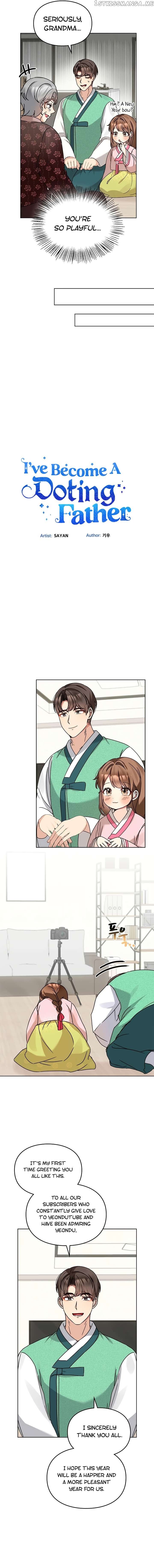 I Become a fool when it comes to my Daughter Chapter 113 page 6