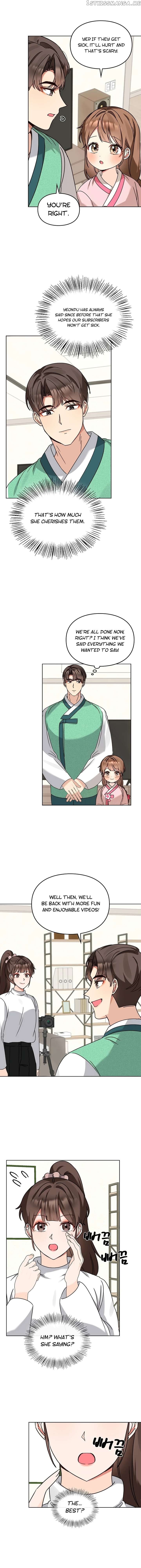 I Become a fool when it comes to my Daughter Chapter 113 page 8