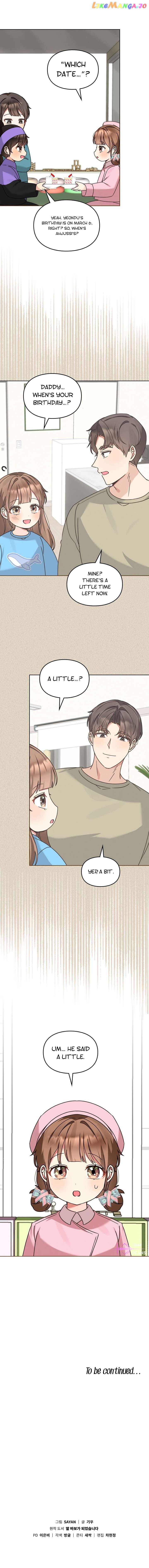 I Become a fool when it comes to my Daughter Chapter 117 page 9