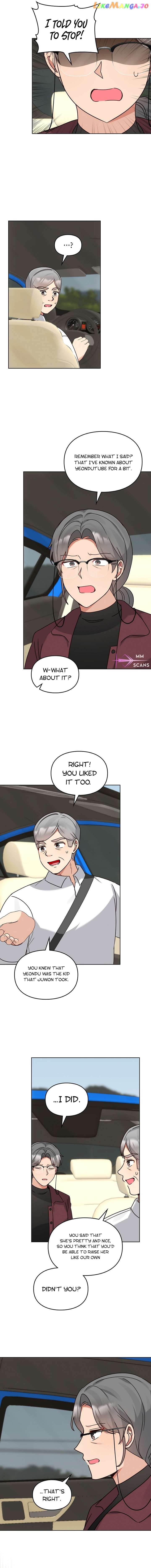 I Become a fool when it comes to my Daughter Chapter 117 page 5