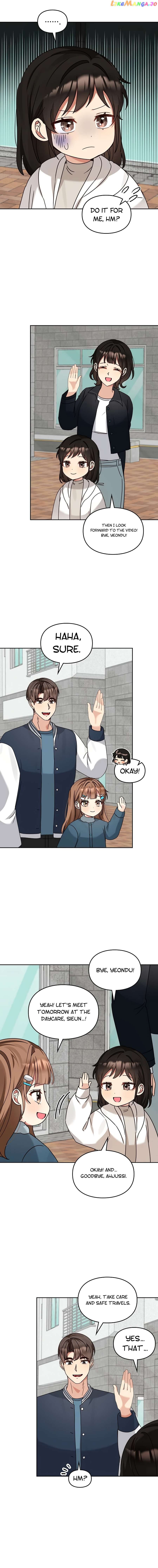 I Become a fool when it comes to my Daughter Chapter 128 page 10