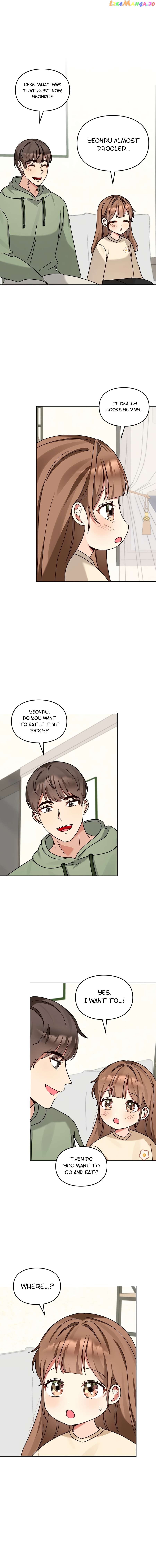 I Become a fool when it comes to my Daughter Chapter 128 page 12