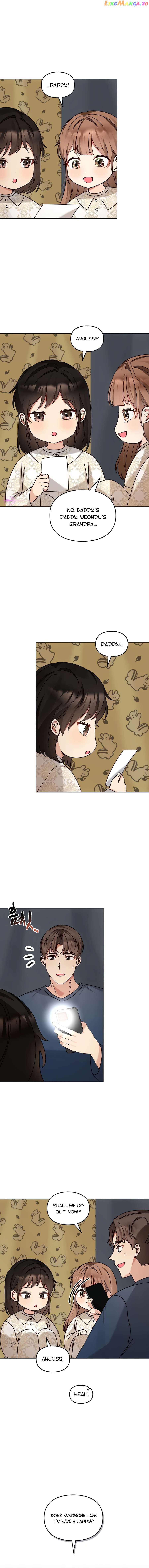 I Become a fool when it comes to my Daughter Chapter 128 page 1