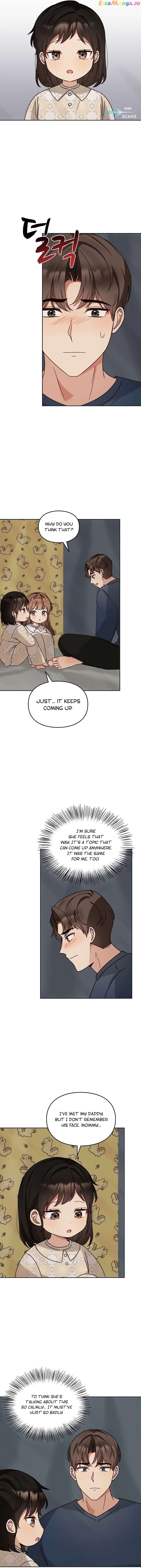 I Become a fool when it comes to my Daughter Chapter 128 page 2