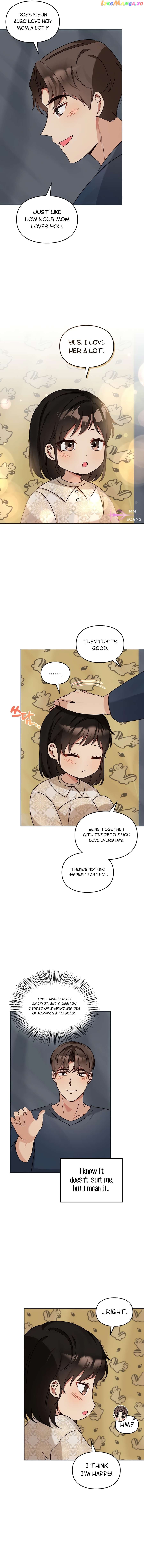 I Become a fool when it comes to my Daughter Chapter 128 page 4