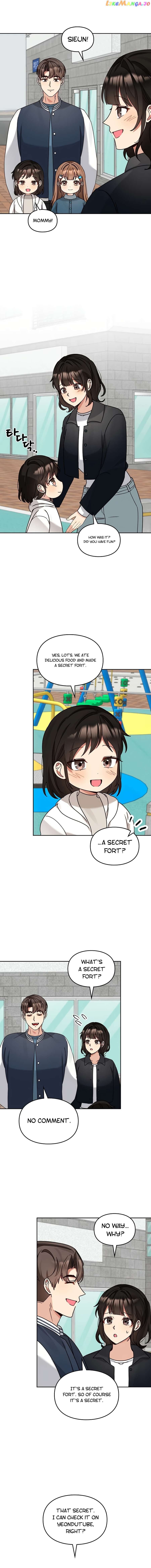 I Become a fool when it comes to my Daughter Chapter 128 page 6