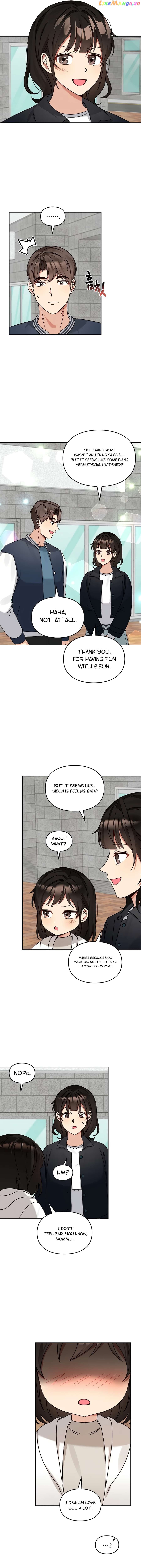 I Become a fool when it comes to my Daughter Chapter 128 page 7
