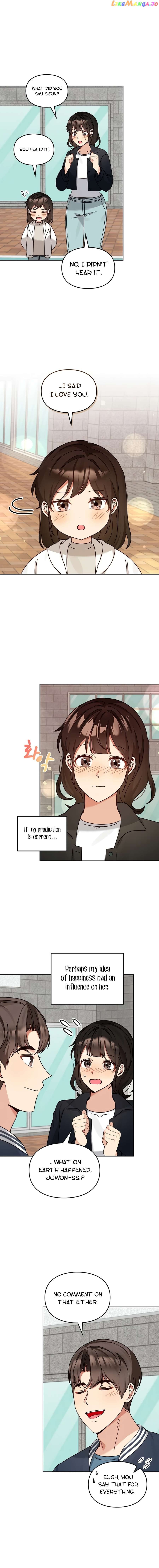 I Become a fool when it comes to my Daughter Chapter 128 page 8