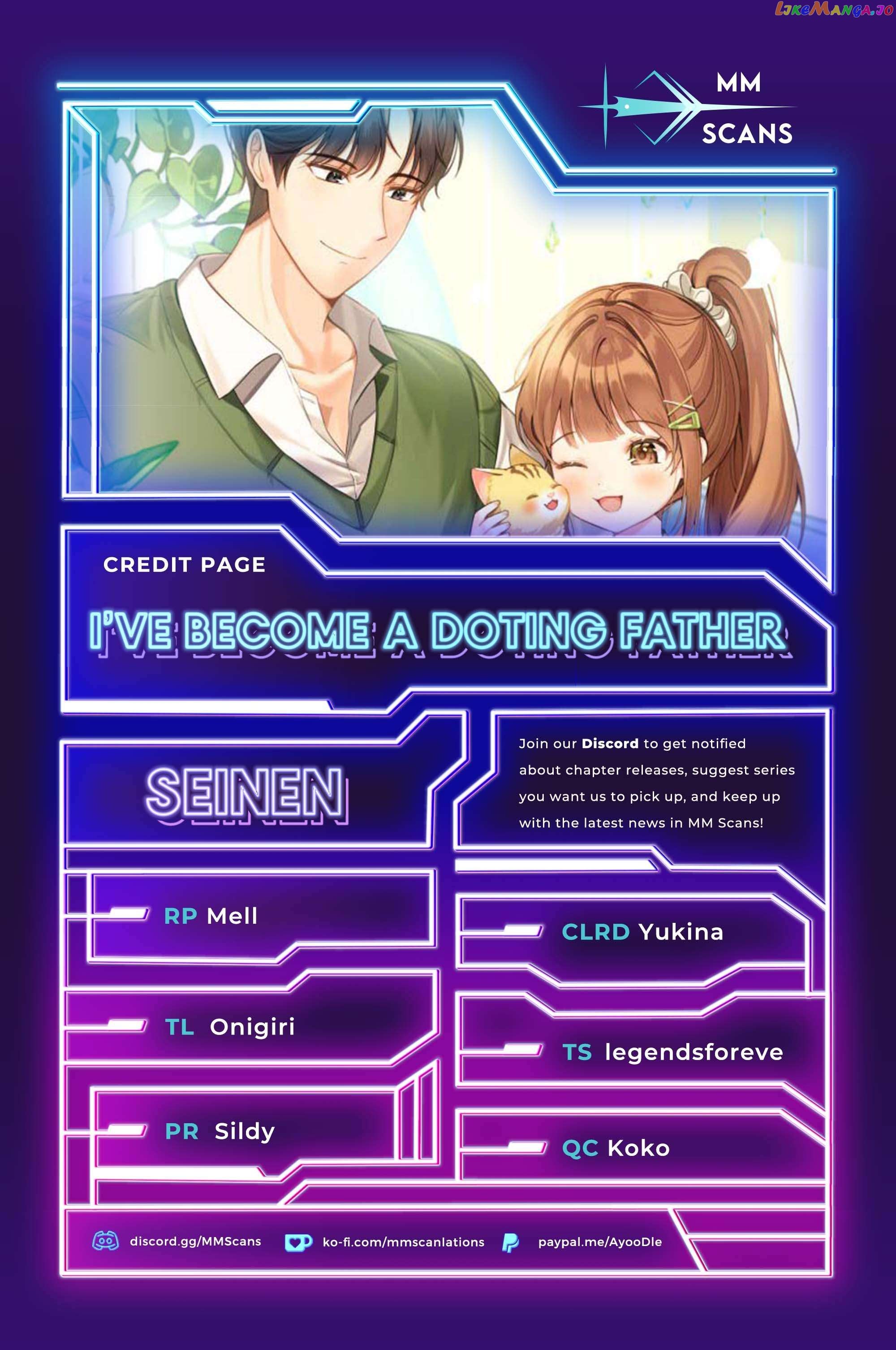 I Become a fool when it comes to my Daughter Chapter 129 page 0