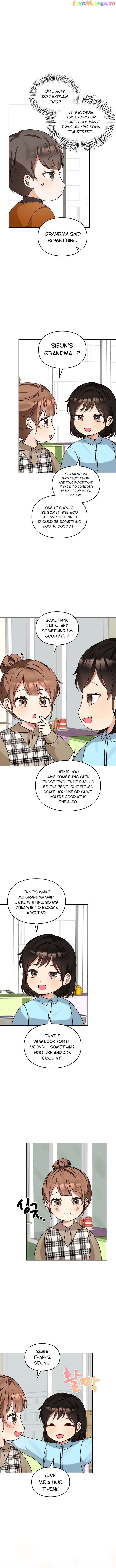 I Become a fool when it comes to my Daughter Chapter 129 page 9