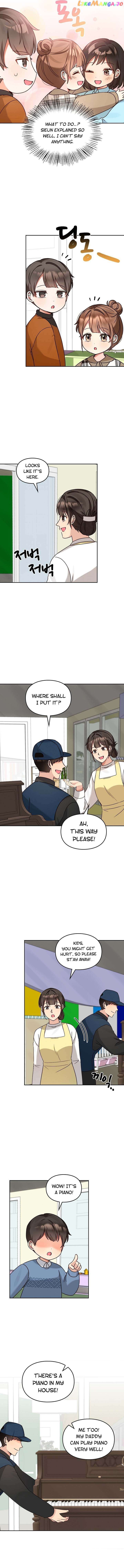 I Become a fool when it comes to my Daughter Chapter 129 page 10
