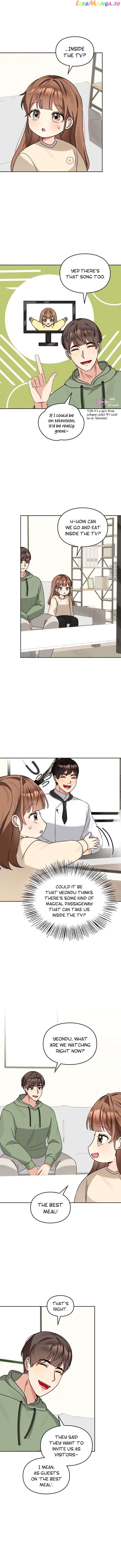 I Become a fool when it comes to my Daughter Chapter 129 page 1