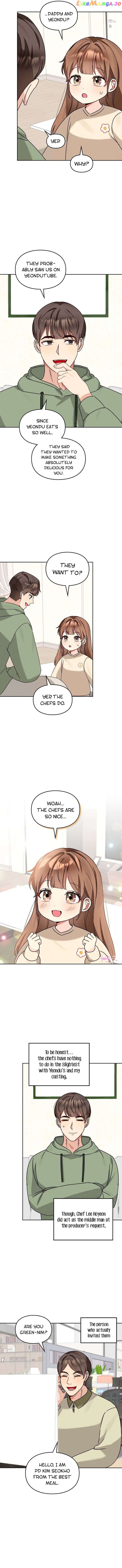 I Become a fool when it comes to my Daughter Chapter 129 page 2