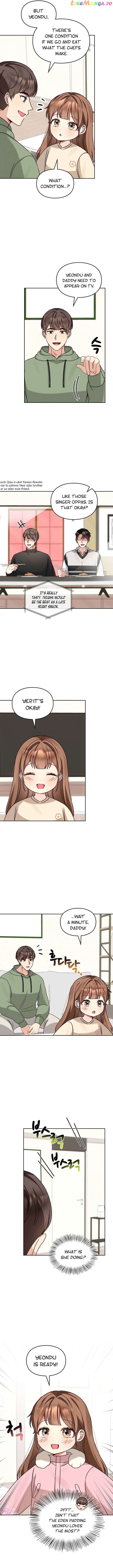 I Become a fool when it comes to my Daughter Chapter 129 page 3