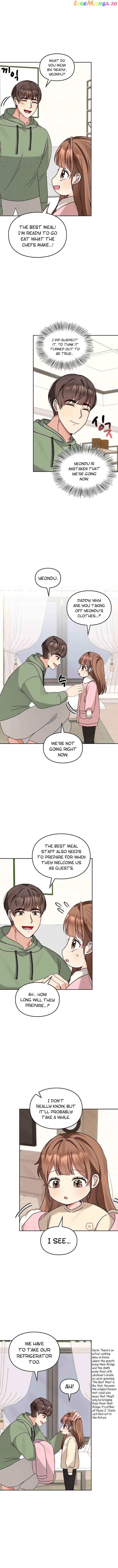 I Become a fool when it comes to my Daughter Chapter 129 page 4