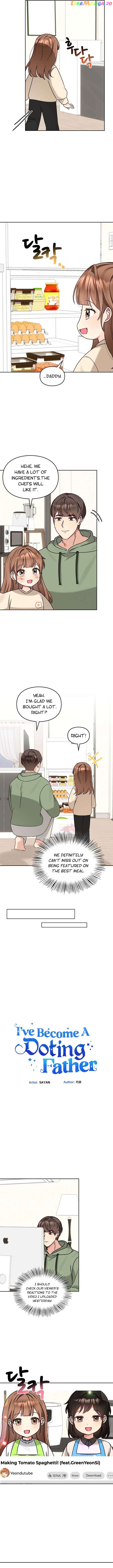 I Become a fool when it comes to my Daughter Chapter 129 page 5