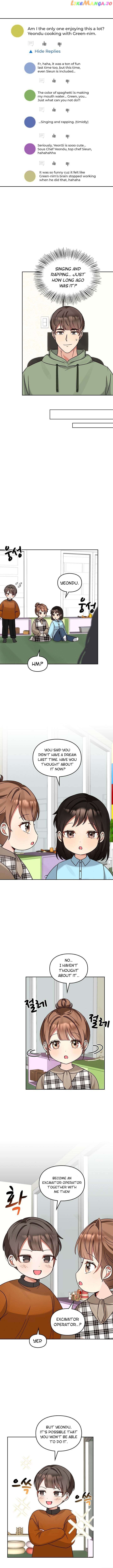 I Become a fool when it comes to my Daughter Chapter 129 page 7