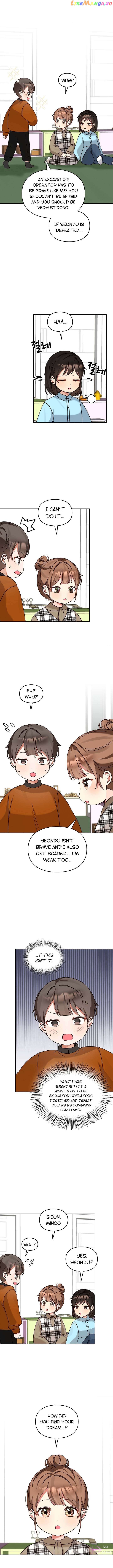I Become a fool when it comes to my Daughter Chapter 129 page 8