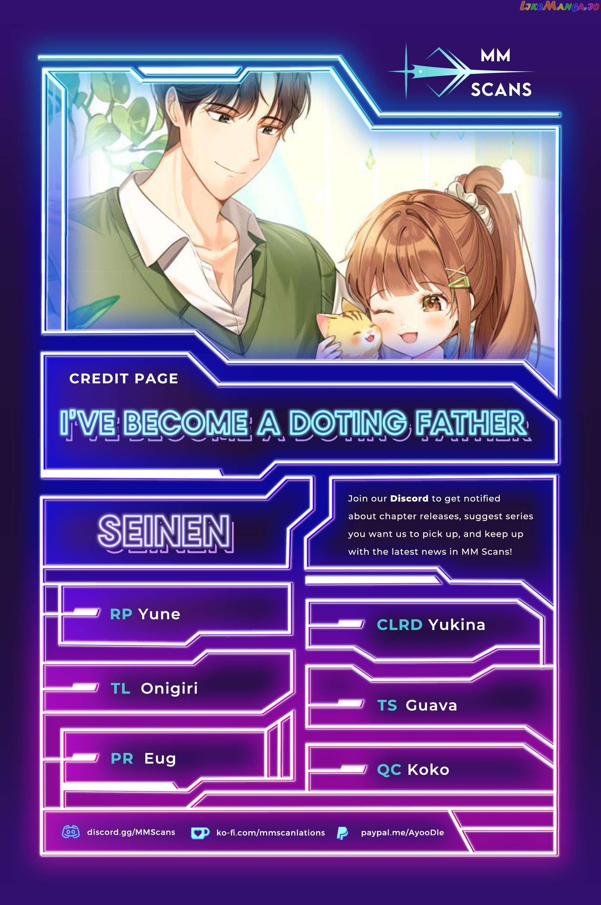I Become a fool when it comes to my Daughter Chapter 130 page 0