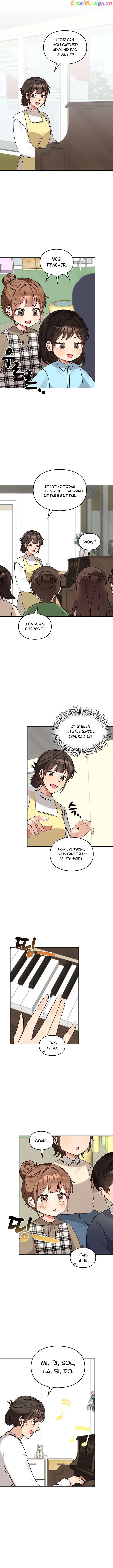I Become a fool when it comes to my Daughter Chapter 130 page 1