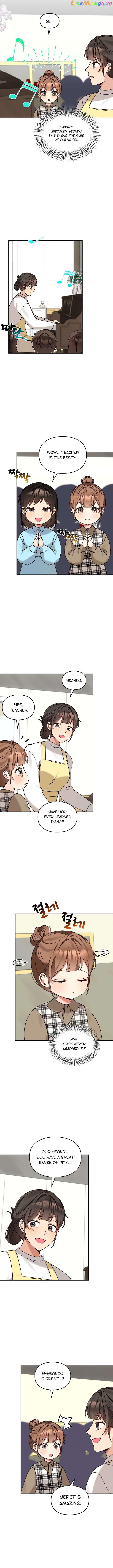 I Become a fool when it comes to my Daughter Chapter 130 page 3